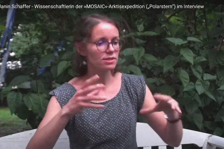 Interview Dr Janine Schaffer