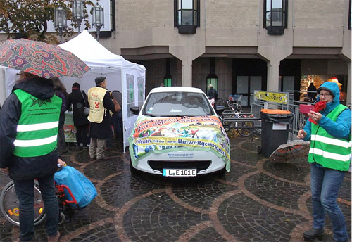 Grossdemo am Weltklimaaktionstag 3
