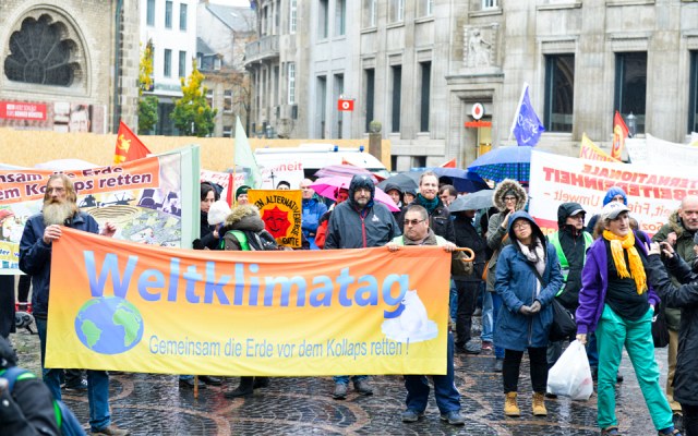 171111 Bonn Klima Aktionstag6291 Foto Rote Fahne