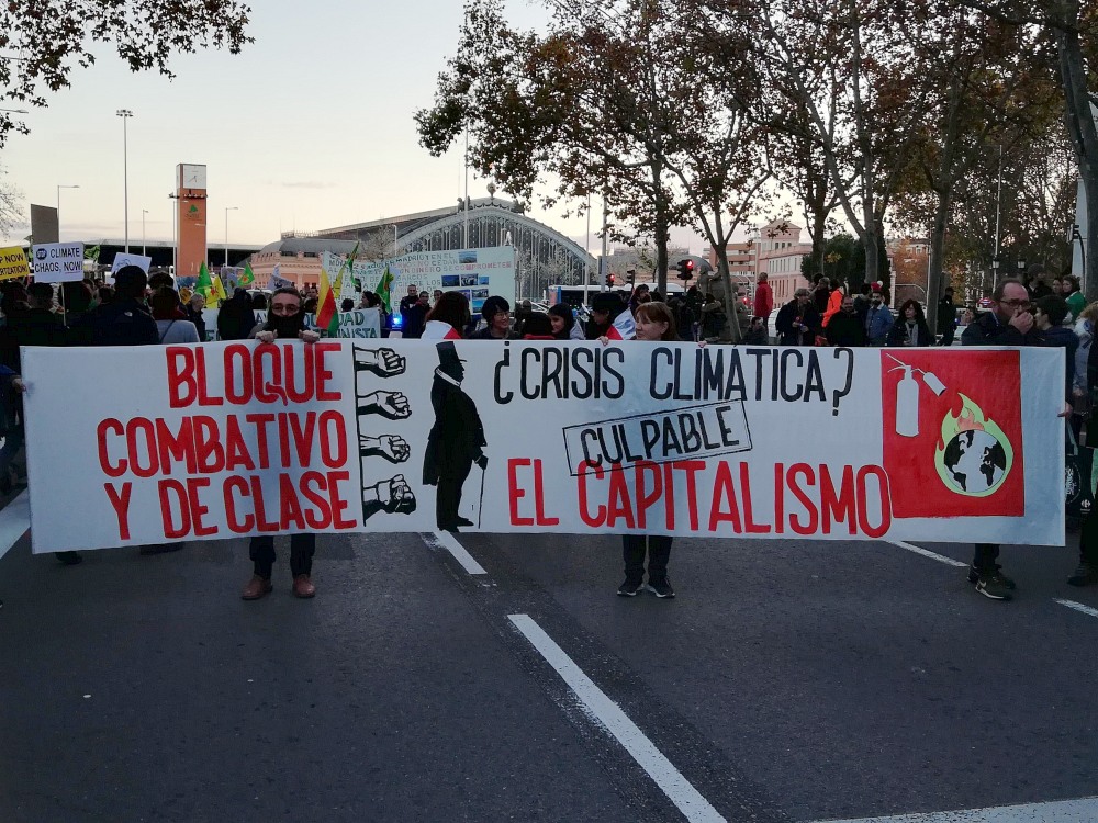crisis climatica